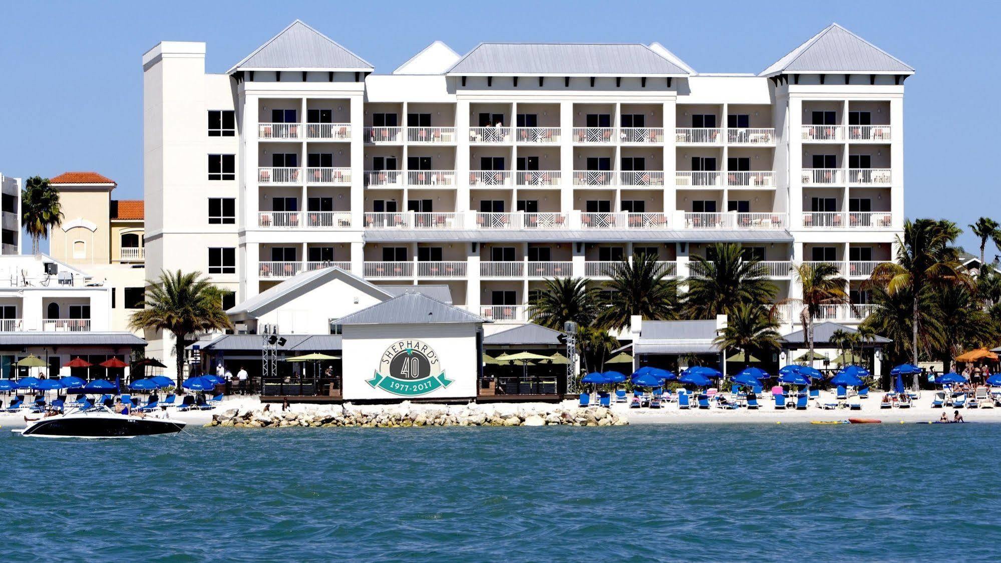 Shephard'S Live Entertainment Resort Clearwater Beach Esterno foto